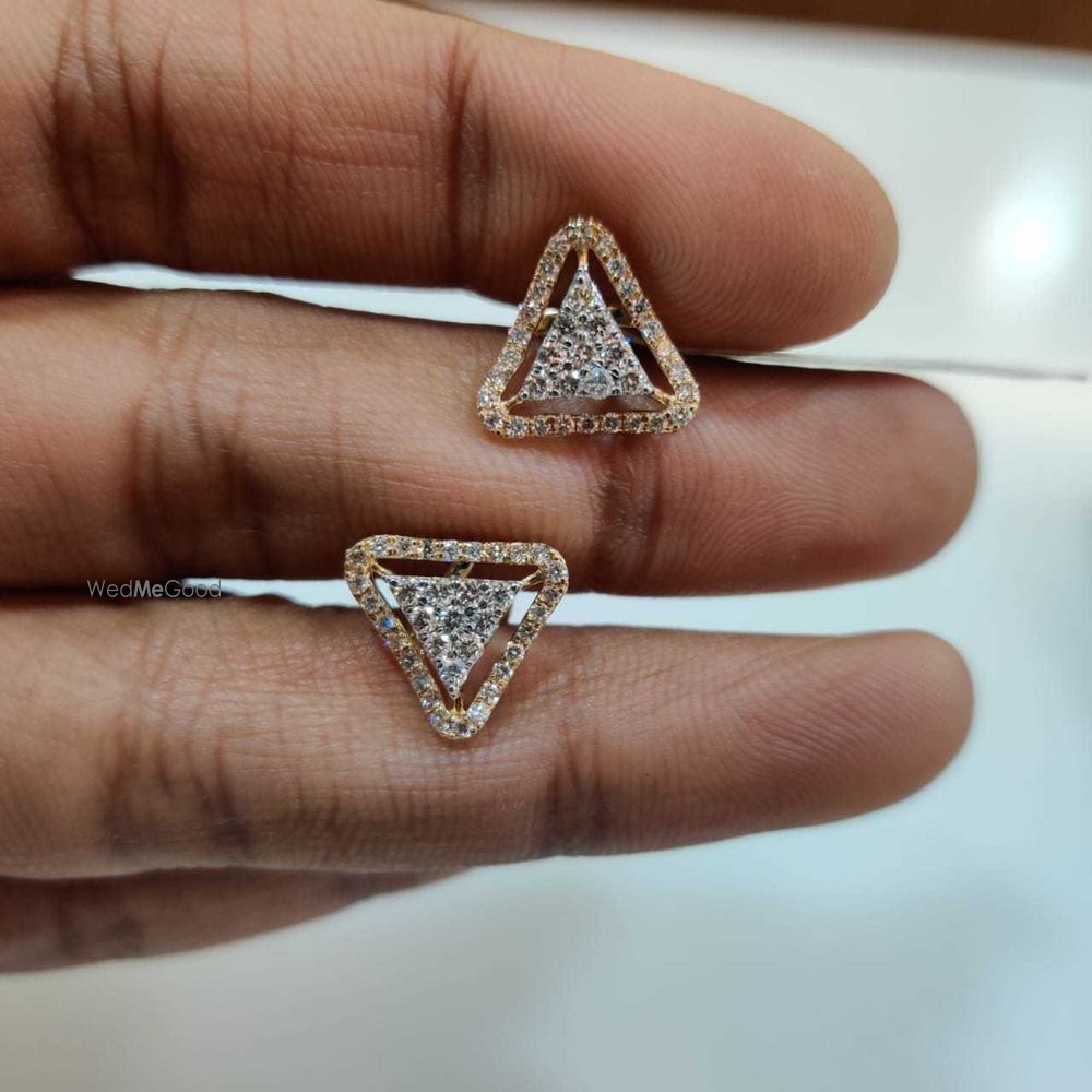 Photo From Diamond Studs - By Sonir