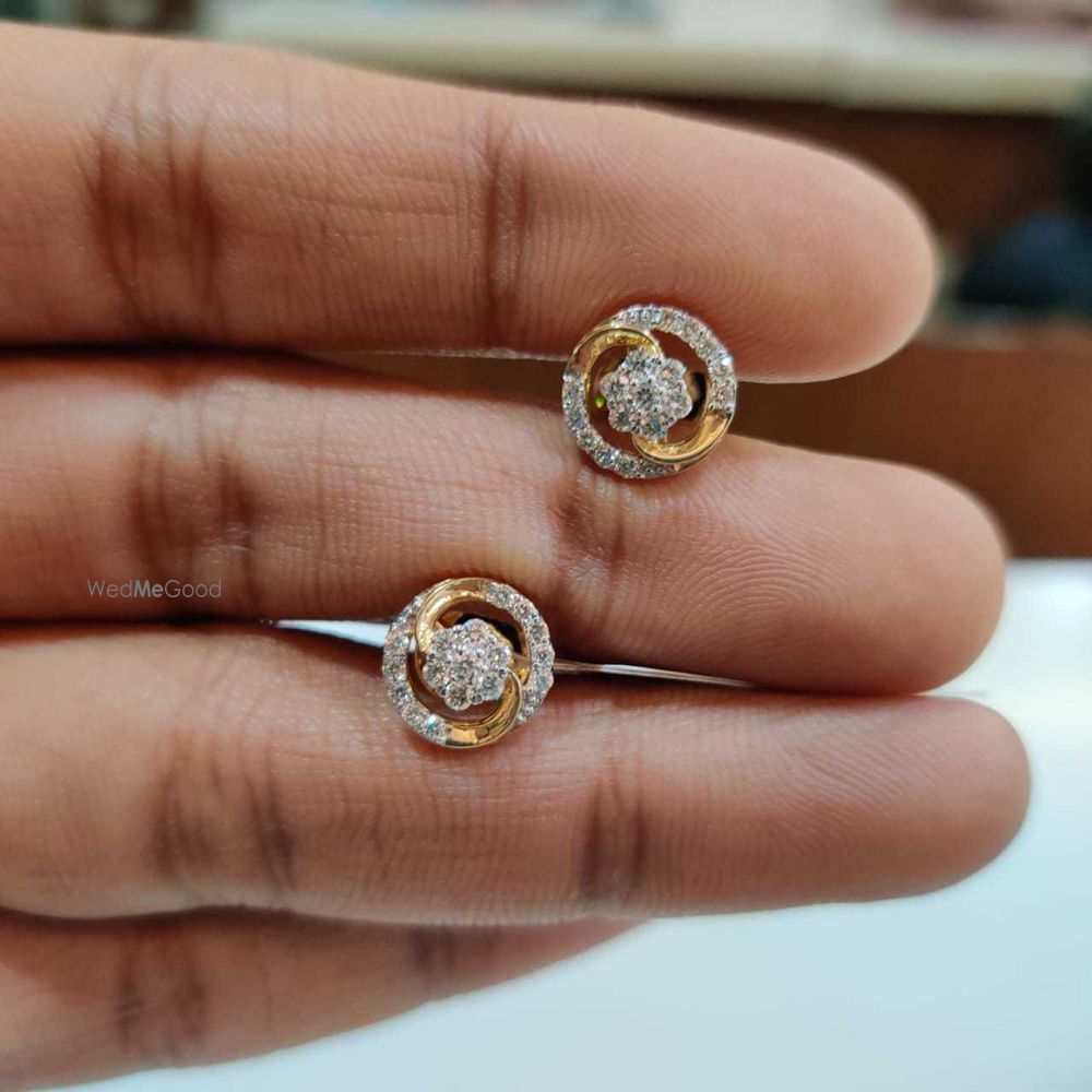 Photo From Diamond Studs - By Sonir