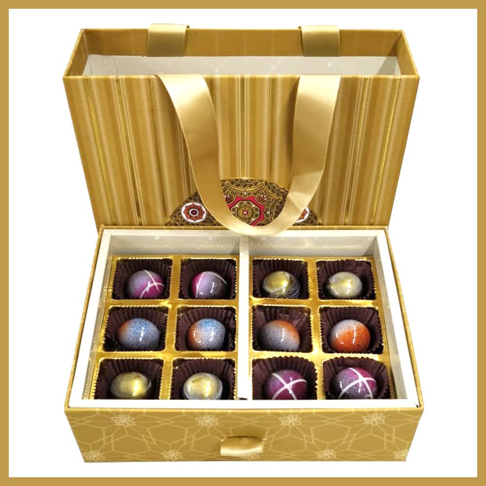 Photo From Packaging Options - By DIEM Chocolates & Confectionery