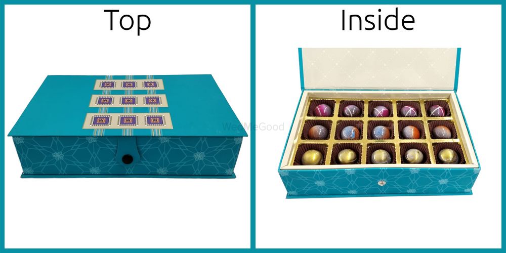 Photo From Packaging Options - By DIEM Chocolates & Confectionery