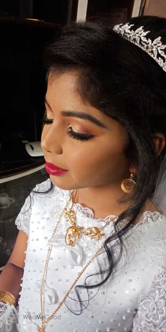 Photo From Holy communion - By Your Makeup Artist Tanzeena Khan