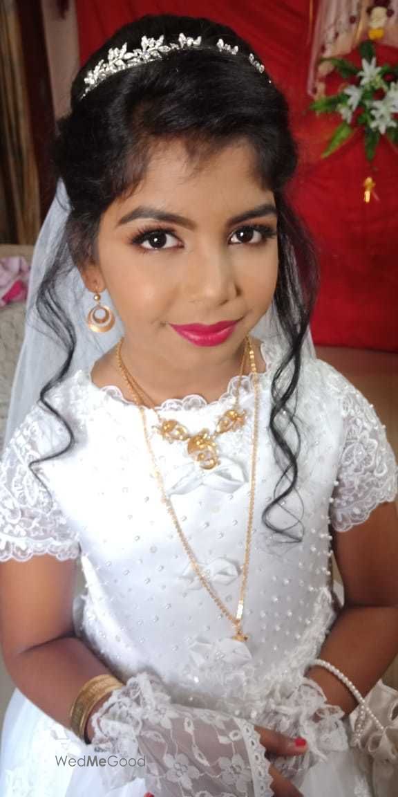 Photo From Holy communion - By Your Makeup Artist Tanzeena Khan