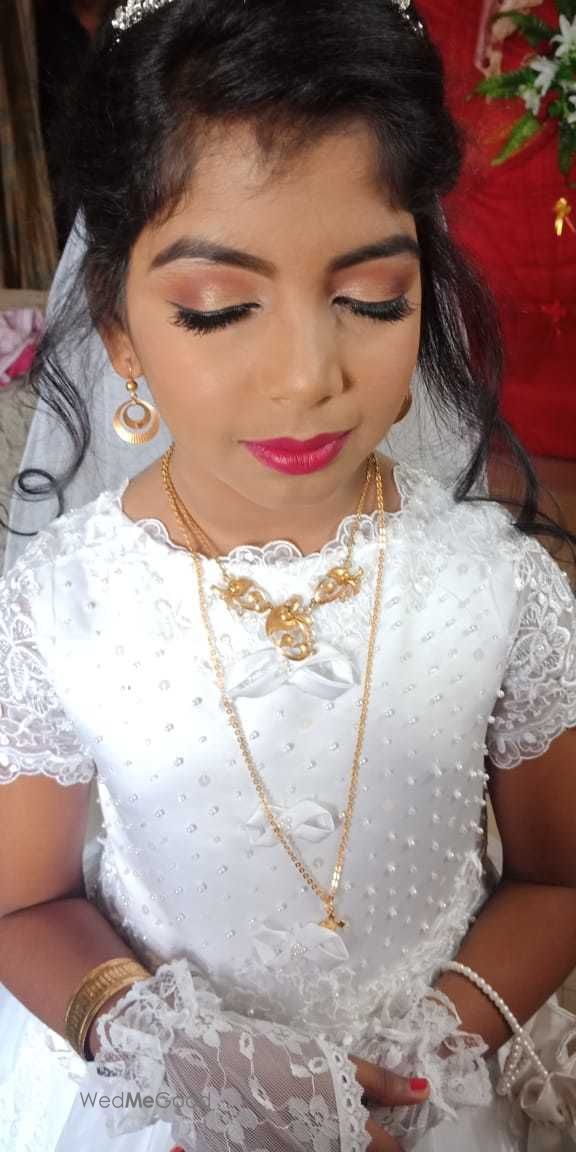 Photo From Holy communion - By Your Makeup Artist Tanzeena Khan