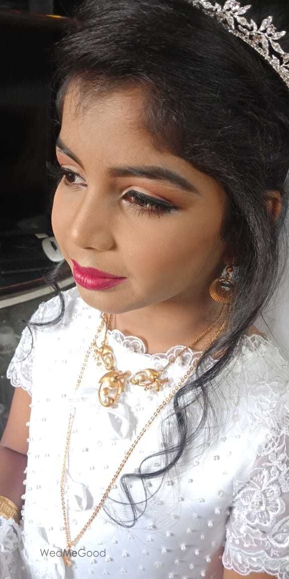 Photo From Holy communion - By Your Makeup Artist Tanzeena Khan