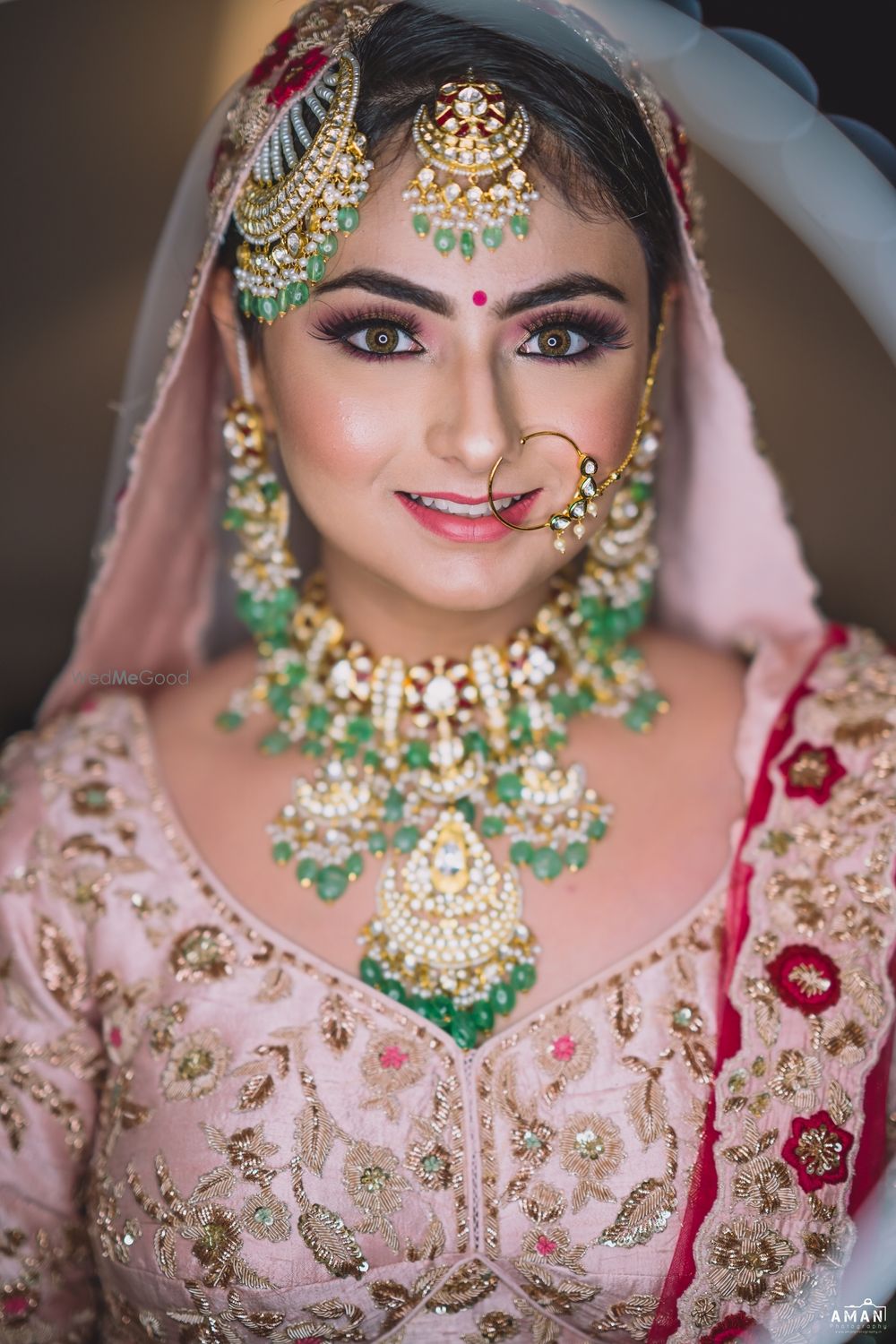 Photo From Abu Dhabi Bride - By Makeup by Shagun Mehra