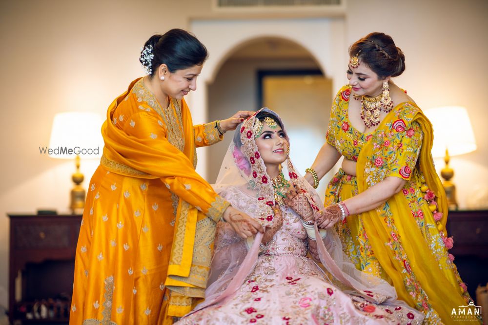 Photo From Abu Dhabi Bride - By Makeup by Shagun Mehra