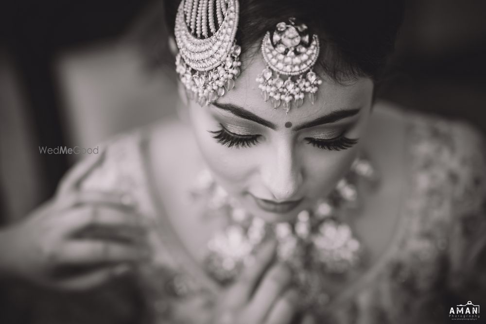 Photo From Abu Dhabi Bride - By Makeup by Shagun Mehra