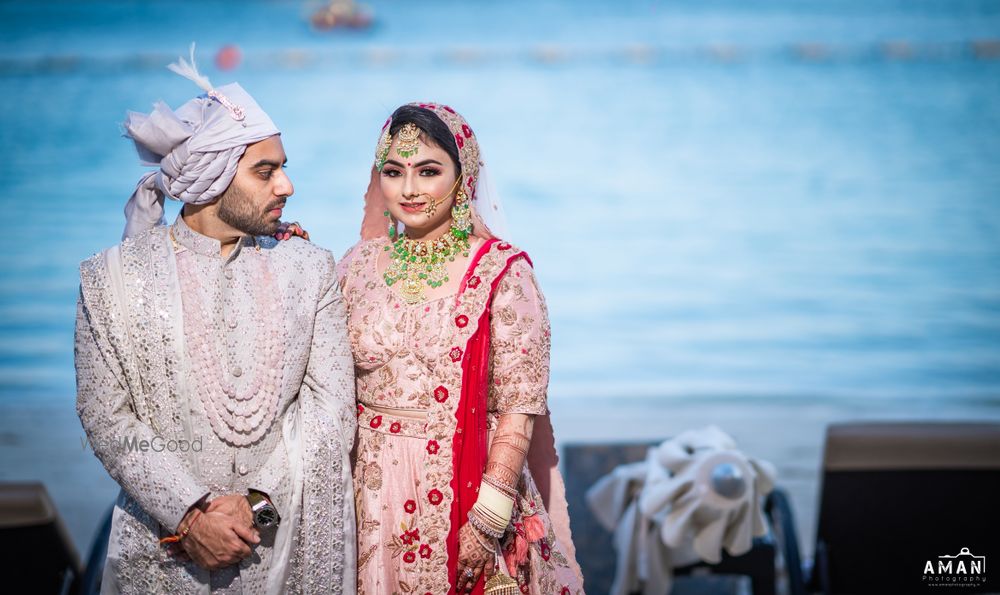 Photo From Abu Dhabi Bride - By Makeup by Shagun Mehra