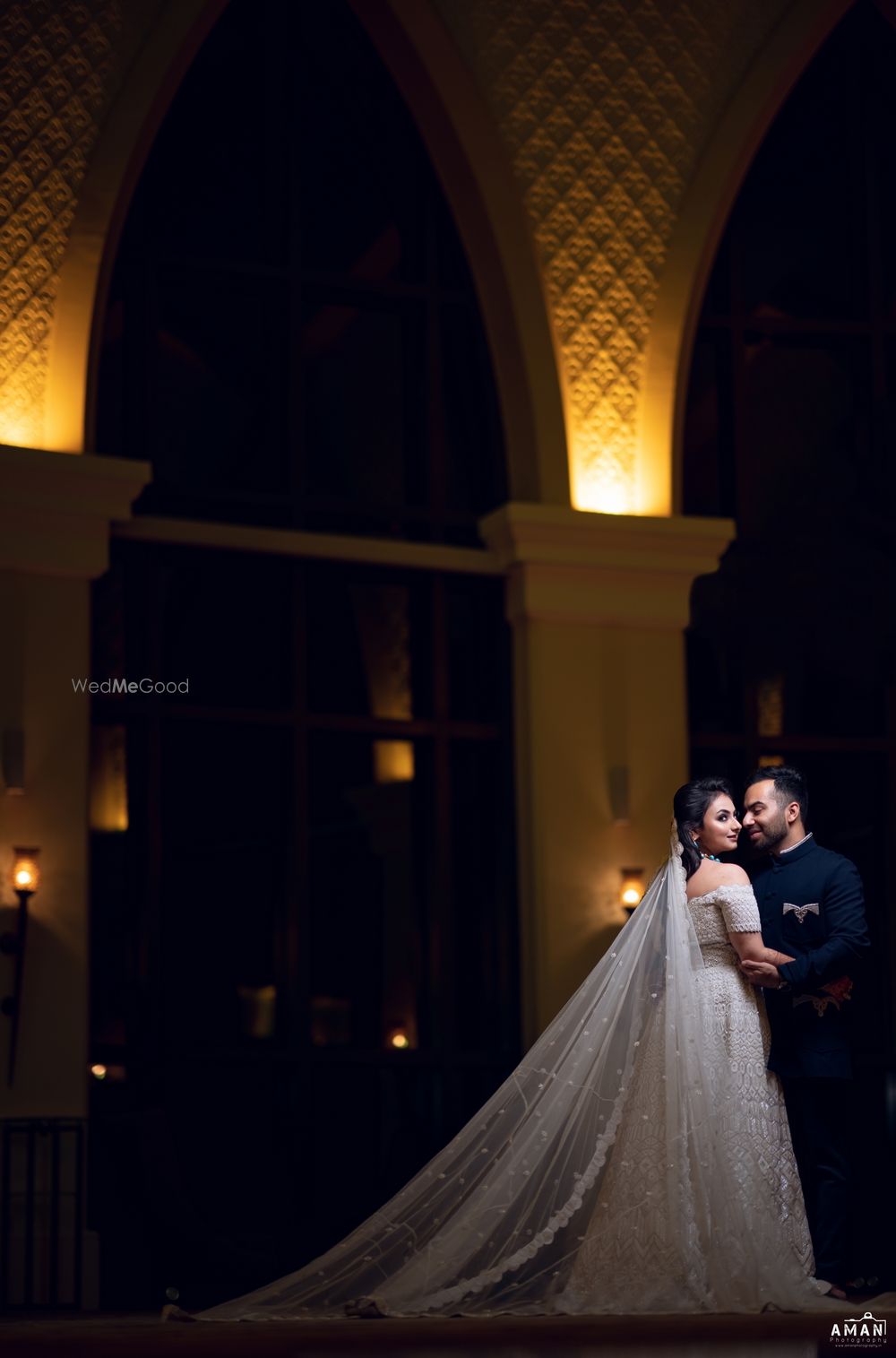 Photo From Abu Dhabi Bride - By Makeup by Shagun Mehra