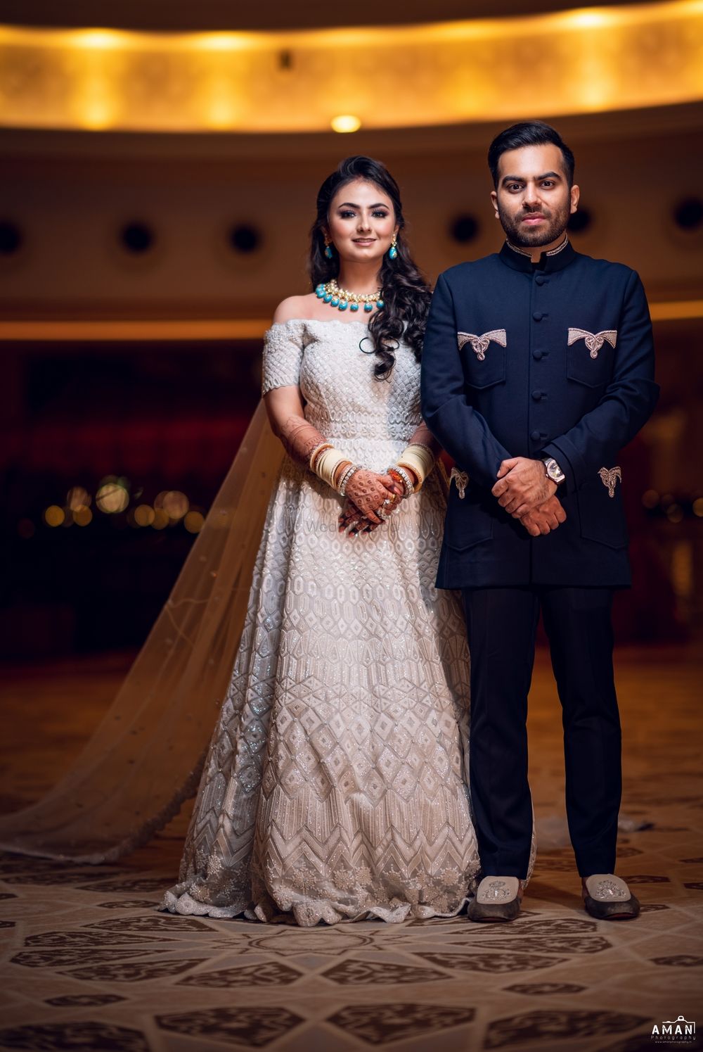 Photo From Abu Dhabi Bride - By Makeup by Shagun Mehra