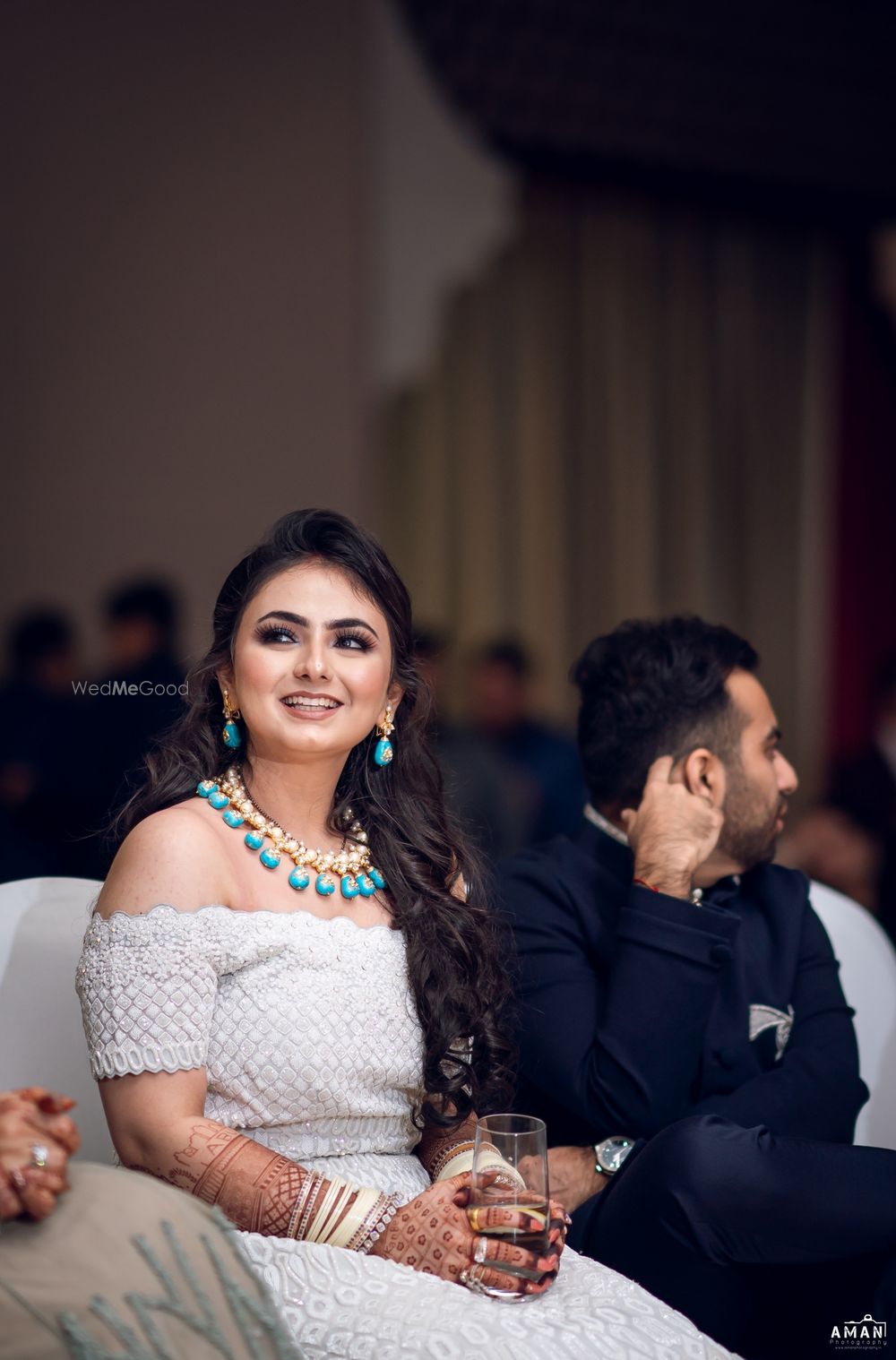 Photo From Abu Dhabi Bride - By Makeup by Shagun Mehra