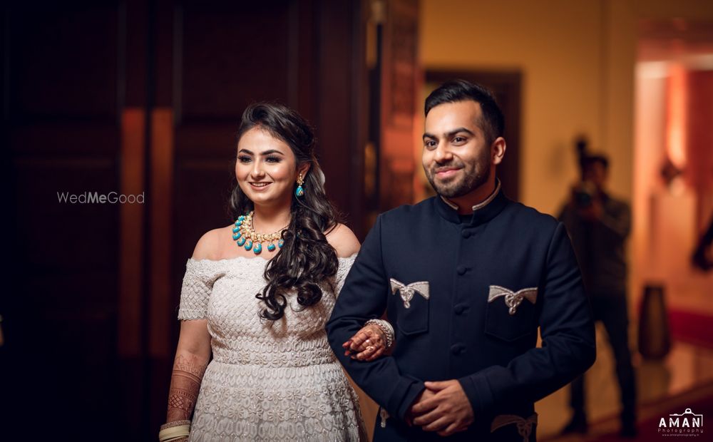 Photo From Abu Dhabi Bride - By Makeup by Shagun Mehra