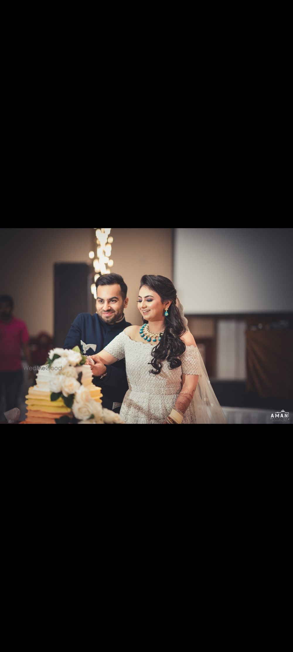 Photo From Abu Dhabi Bride - By Makeup by Shagun Mehra