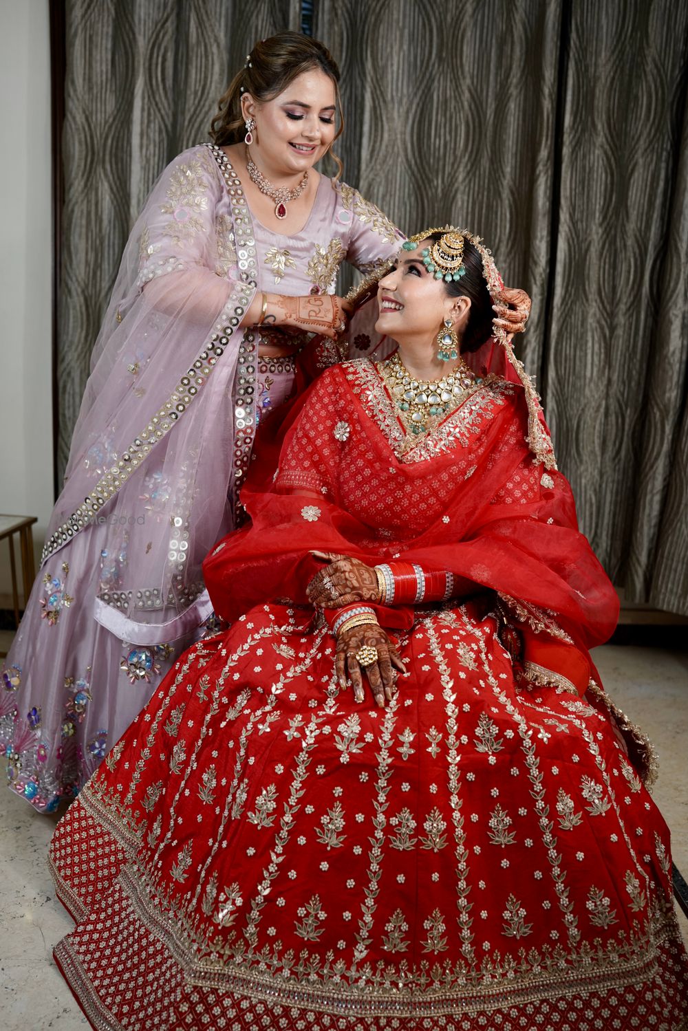 Photo From Abu Dhabi Bride - By Makeup by Shagun Mehra