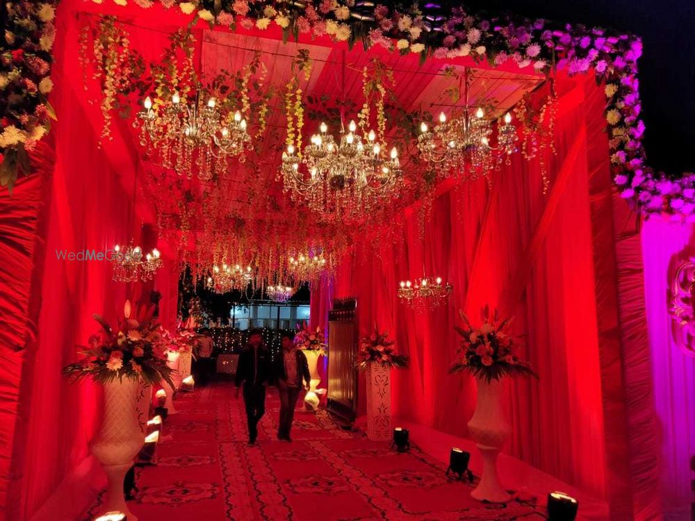 Photo From 11 Ashoka road wedding event - By Murena Caterers