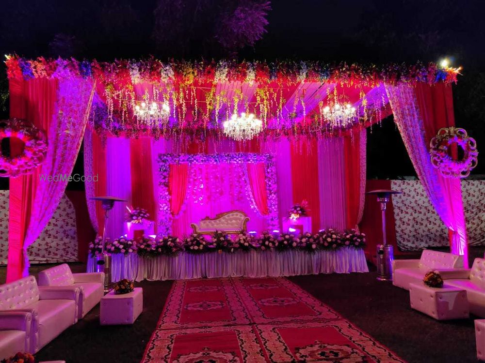 Photo From 11 Ashoka road wedding event - By Murena Caterers