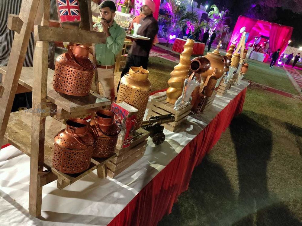 Photo From 11 Ashoka road wedding event - By Murena Caterers