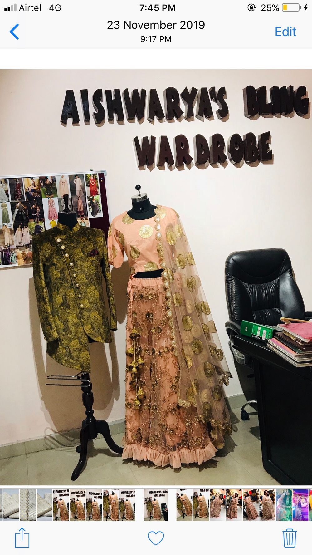 Photo From Aishwarya’s Bling Wardrobe  - By Aishwarya Bling Wardrobe