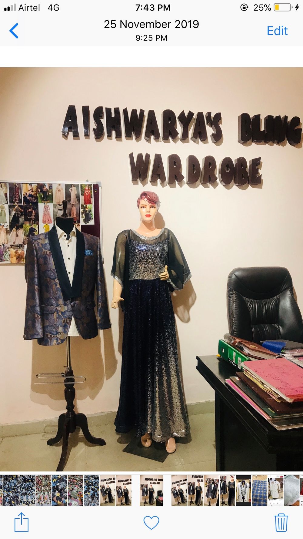 Photo From Aishwarya’s Bling Wardrobe  - By Aishwarya Bling Wardrobe