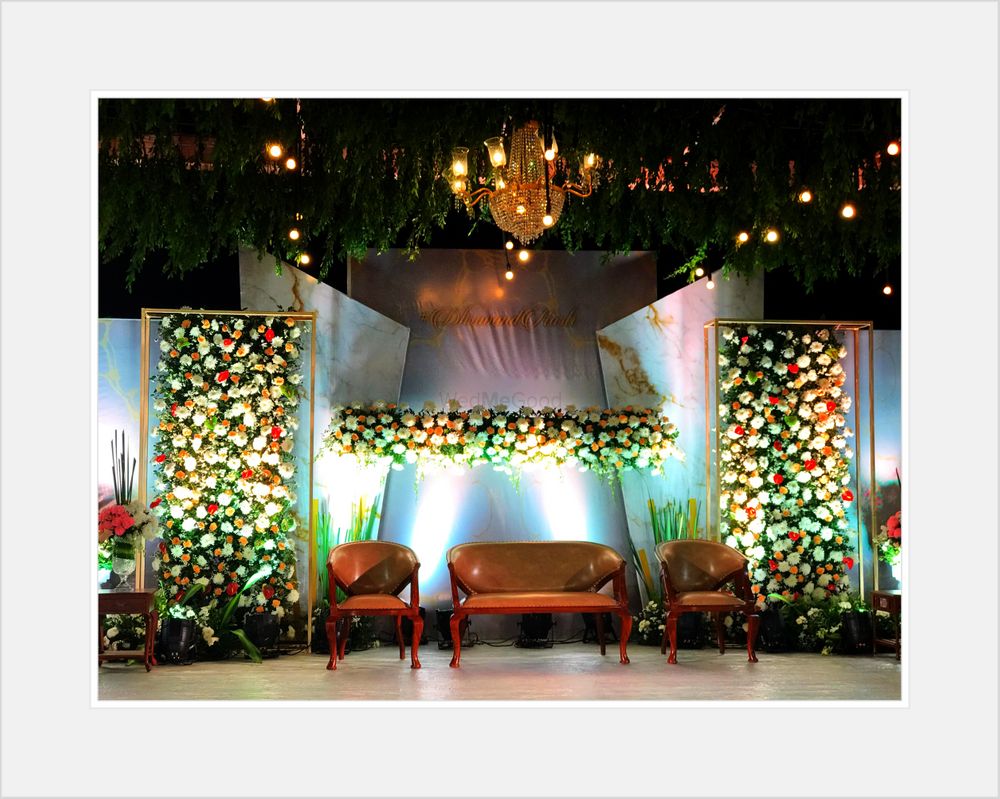 Photo From reception decor  - By Event Affair