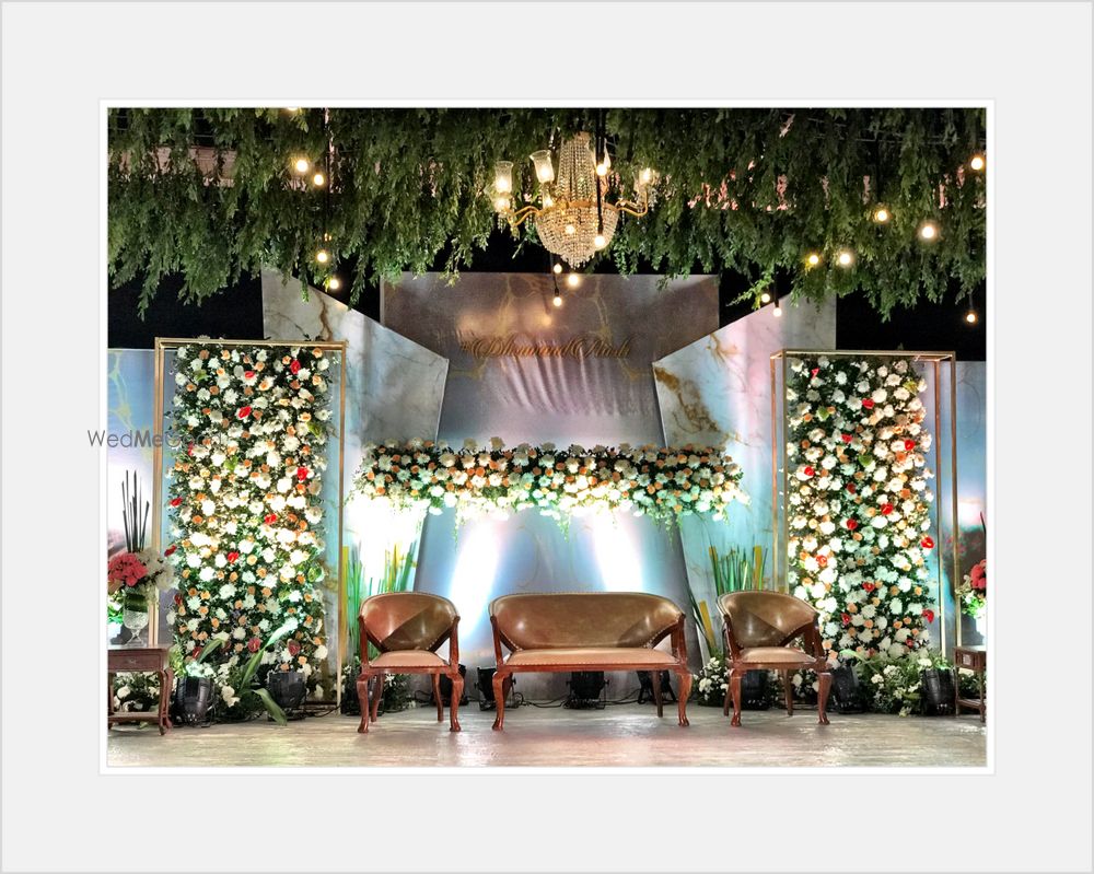 Photo From reception decor  - By Event Affair