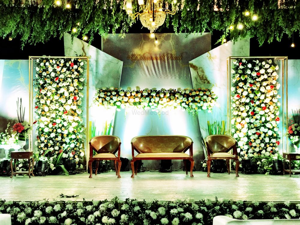 Photo From reception decor  - By Event Affair