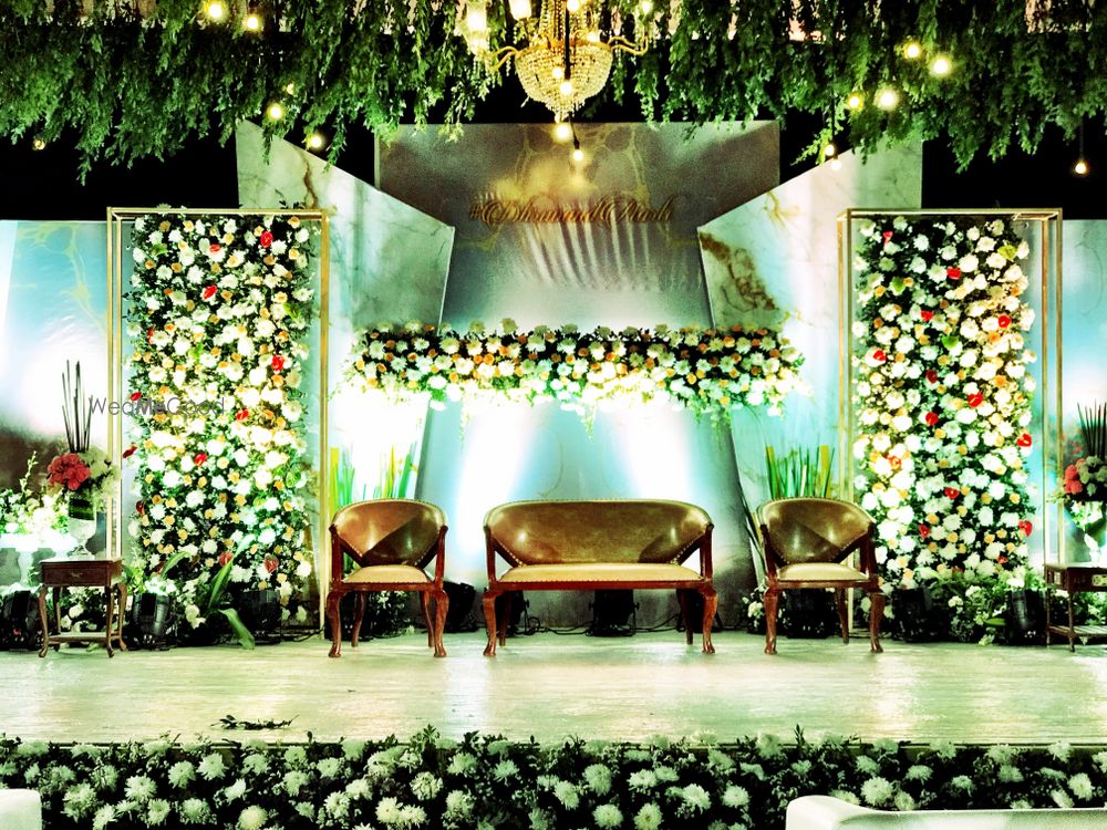 Photo From reception decor  - By Event Affair