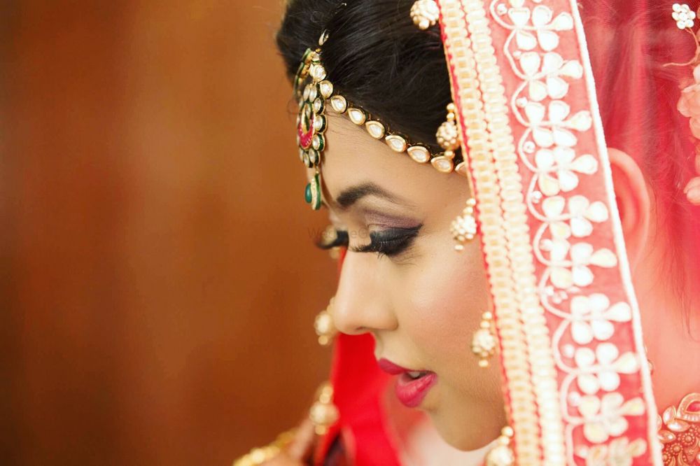 Photo From Brides by Mehak Dawar - By Mehak Dawar