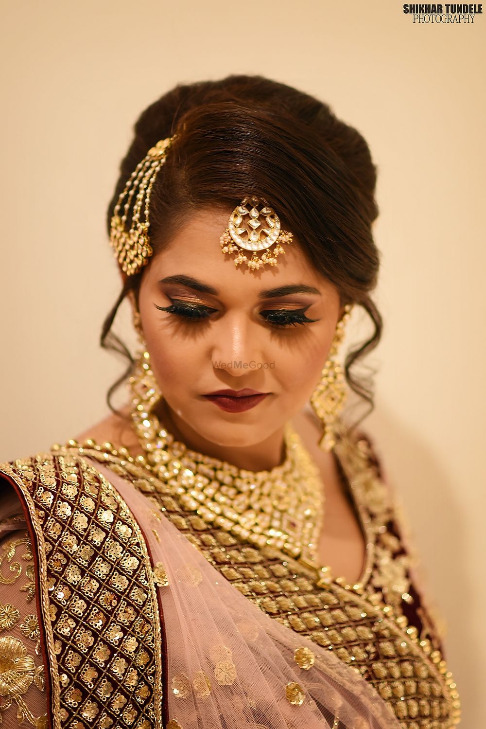 Photo From Brides by Mehak Dawar - By Mehak Dawar