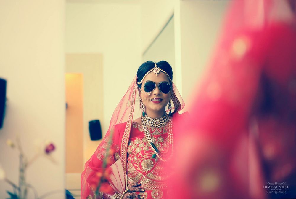 Photo From Brides by Mehak Dawar - By Mehak Dawar