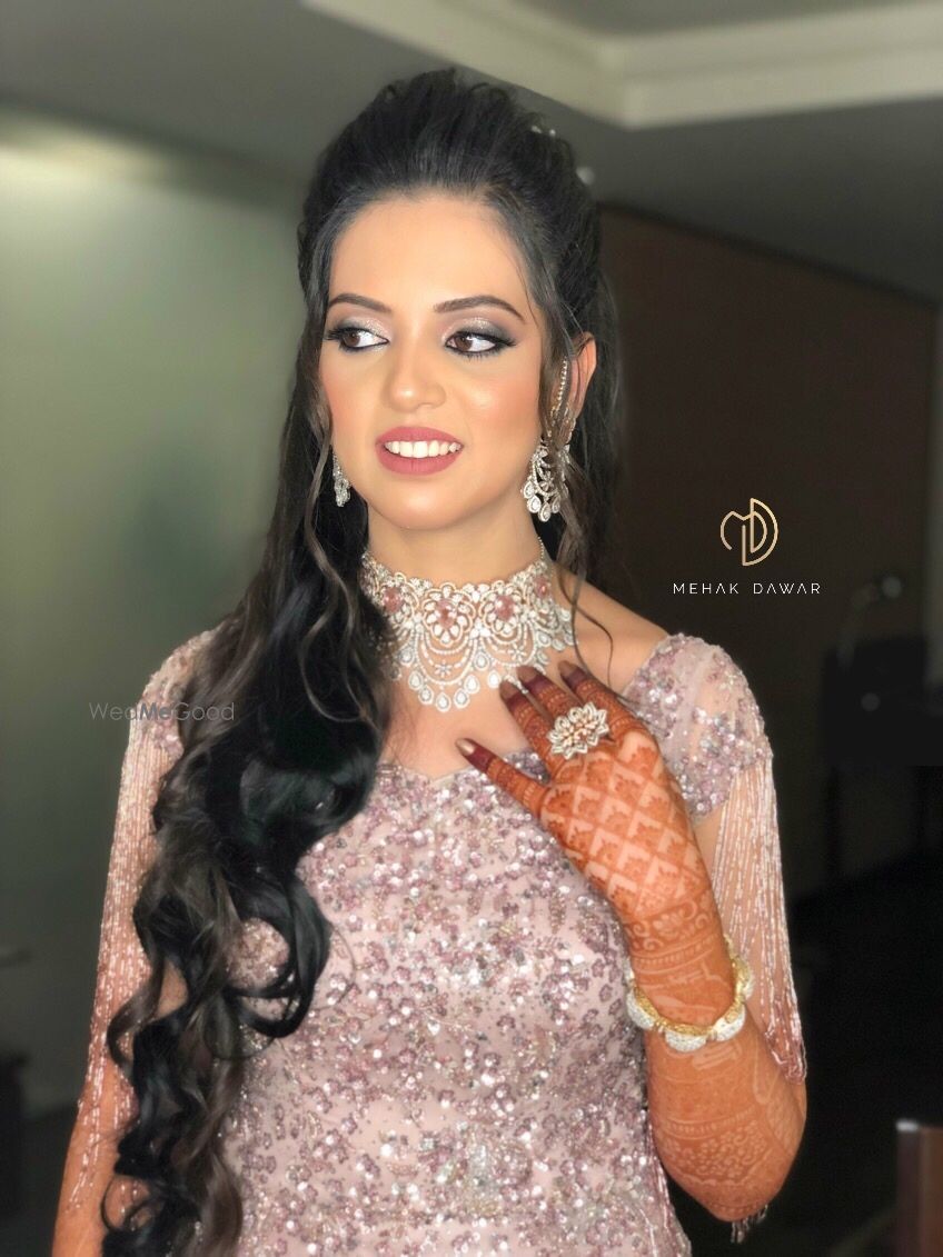 Photo From Brides by Mehak Dawar - By Mehak Dawar