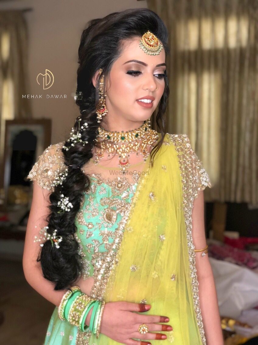 Photo From Brides by Mehak Dawar - By Mehak Dawar