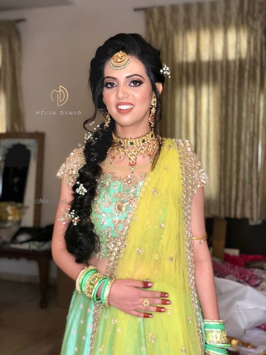 Photo From Brides by Mehak Dawar - By Mehak Dawar