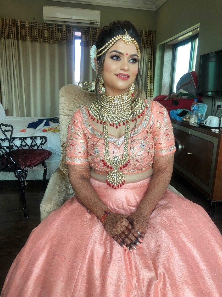 Photo From Brides by Mehak Dawar - By Mehak Dawar