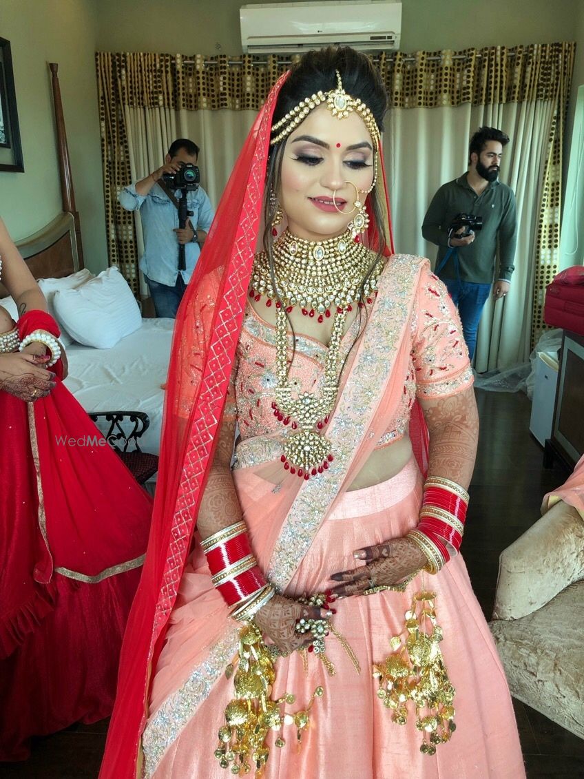 Photo From Brides by Mehak Dawar - By Mehak Dawar