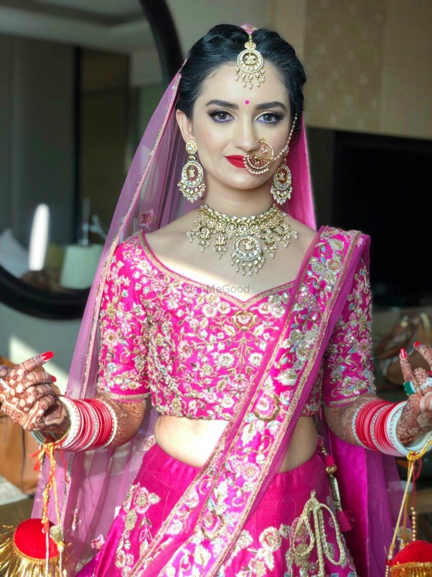 Photo From Brides by Mehak Dawar - By Mehak Dawar