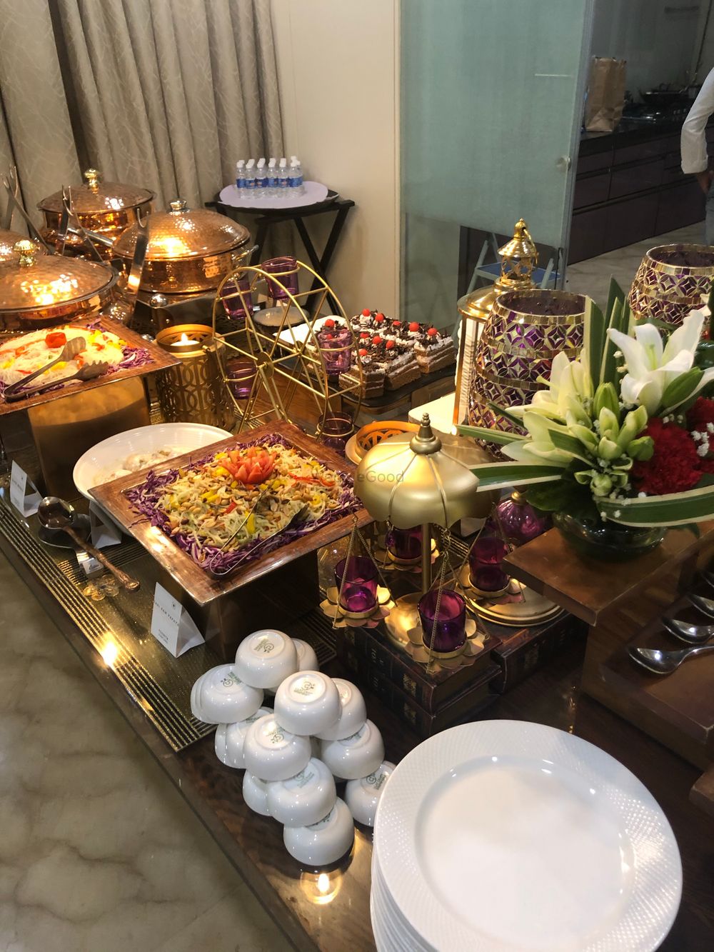 Photo From Private Diwali Party  - By Fossetta Gourmet Catering