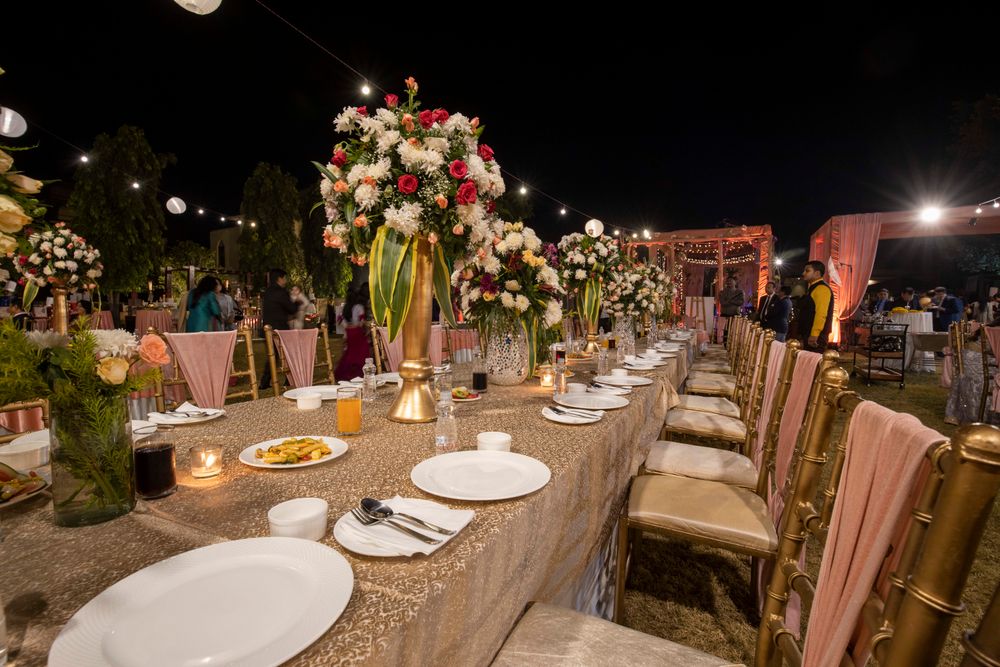 Photo From #salonigotparthed - By Blush Decor
