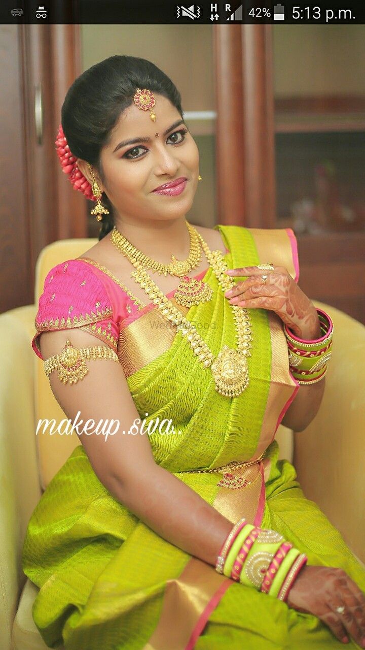 Photo From Brides - By Siva Make Up Artist