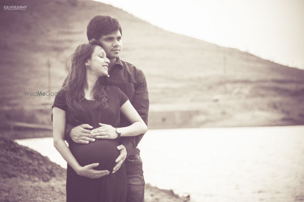 Photo From Maternity Shoot - By Saugraphy by Saurabh Bhoi