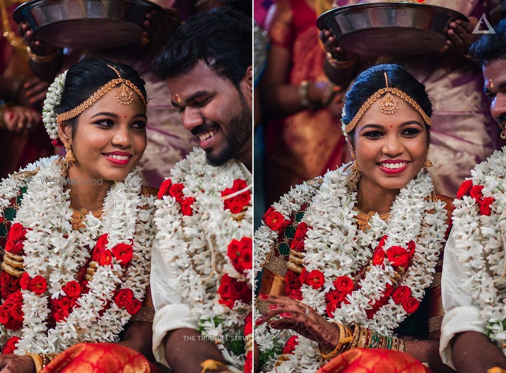 Photo From Sheera & Naresh (Chengalpattu) - By Triangle Services Photography