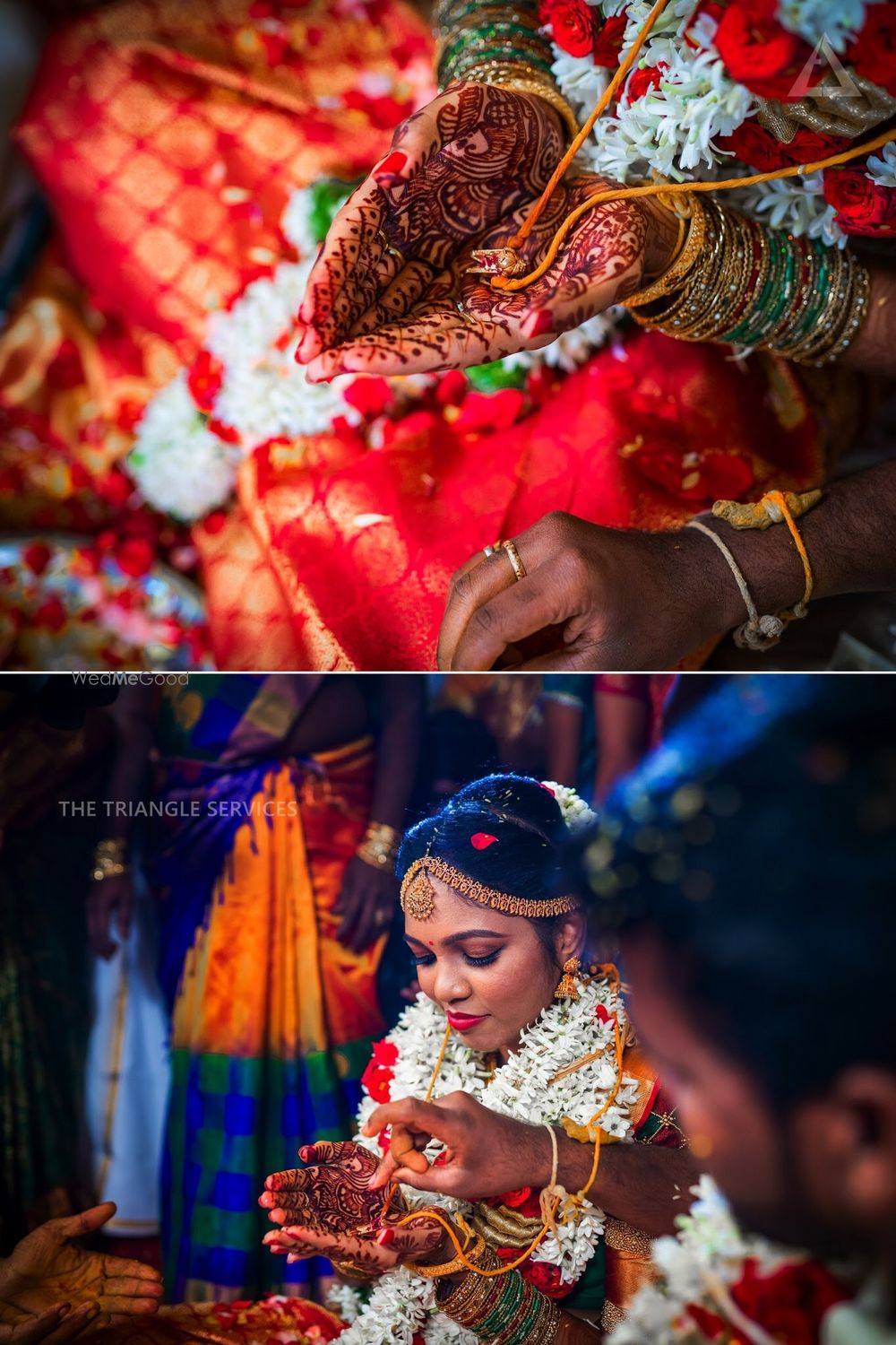 Photo From Sheera & Naresh (Chengalpattu) - By Triangle Services Photography