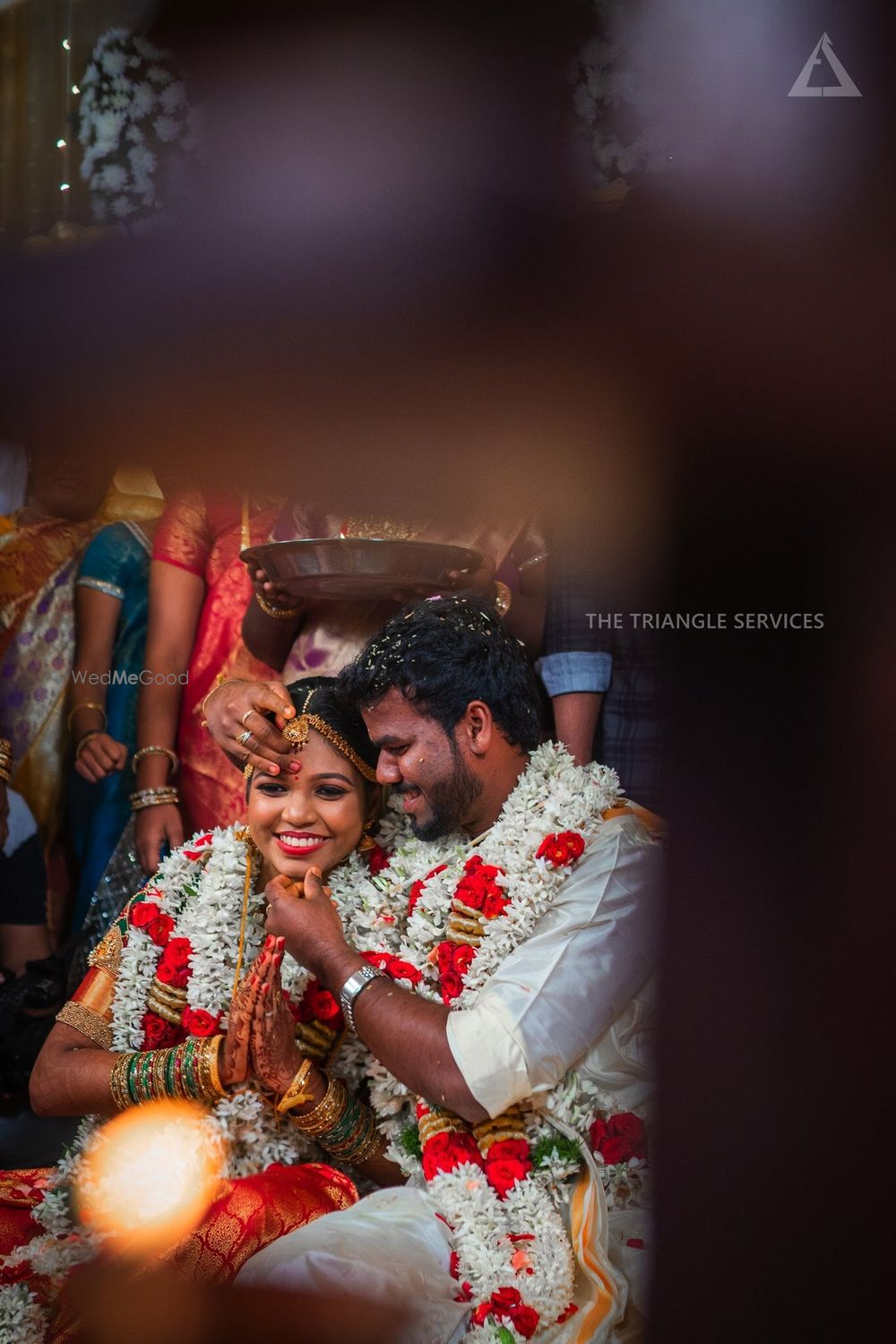 Photo From Sheera & Naresh (Chengalpattu) - By Triangle Services Photography