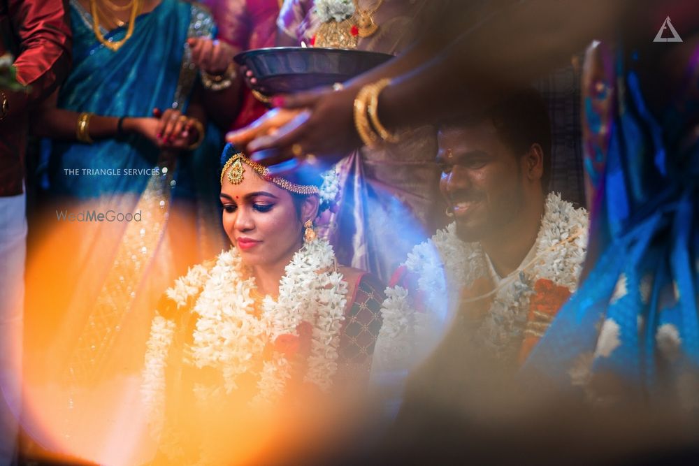 Photo From Sheera & Naresh (Chengalpattu) - By Triangle Services Photography