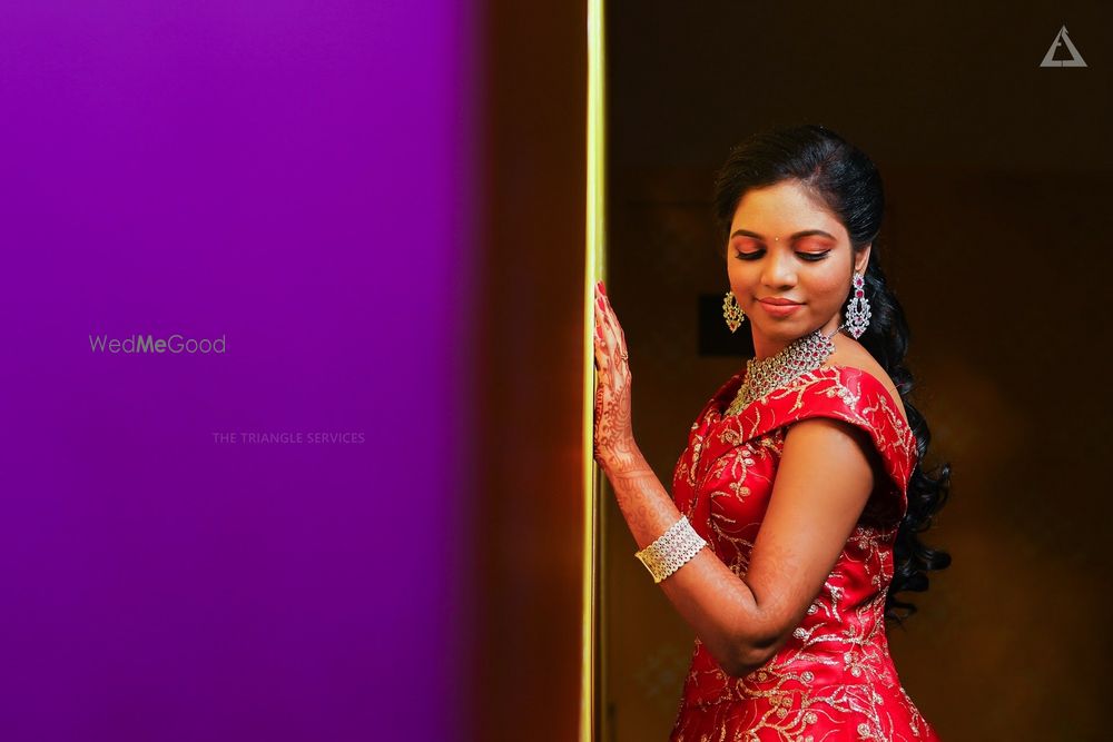 Photo From Sheera & Naresh (Chengalpattu) - By Triangle Services Photography