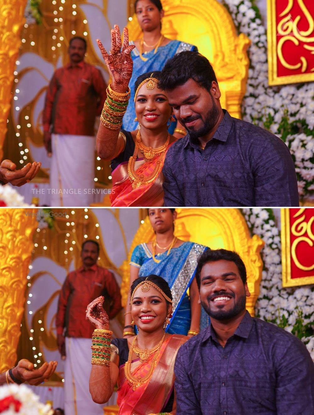 Photo From Sheera & Naresh (Chengalpattu) - By Triangle Services Photography