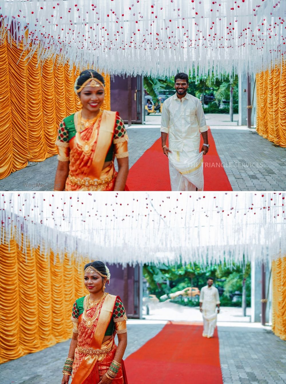 Photo From Sheera & Naresh (Chengalpattu) - By Triangle Services Photography