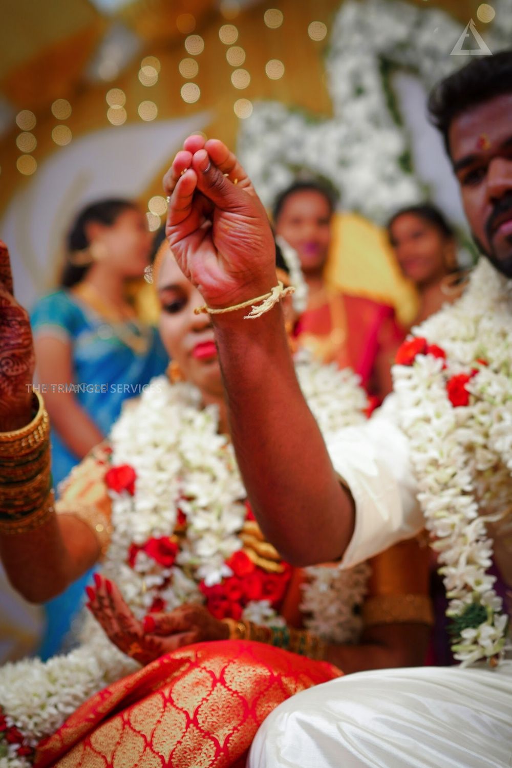 Photo From Sheera & Naresh (Chengalpattu) - By Triangle Services Photography