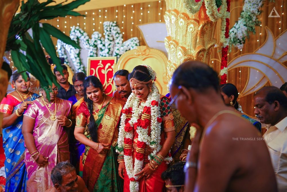 Photo From Sheera & Naresh (Chengalpattu) - By Triangle Services Photography