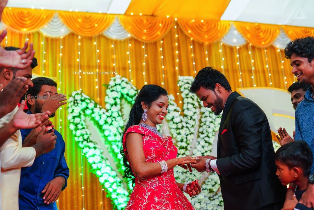 Photo From Sheera & Naresh (Chengalpattu) - By Triangle Services Photography